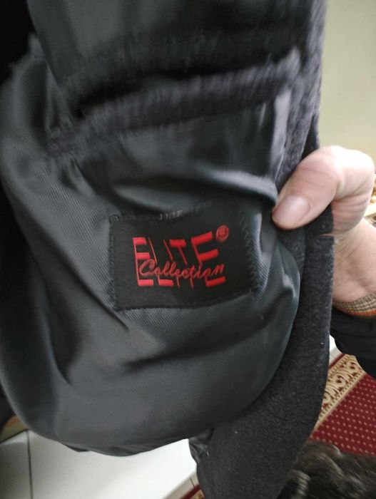 Мъжко зимно палто