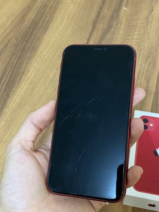 iPhone 11 128GB памяти