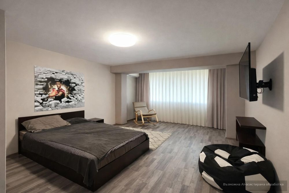 Продава се Двустаен апартамент в Пловдив, Южен - 65 кв.м за 1083 €/кв.м - Снимка #5