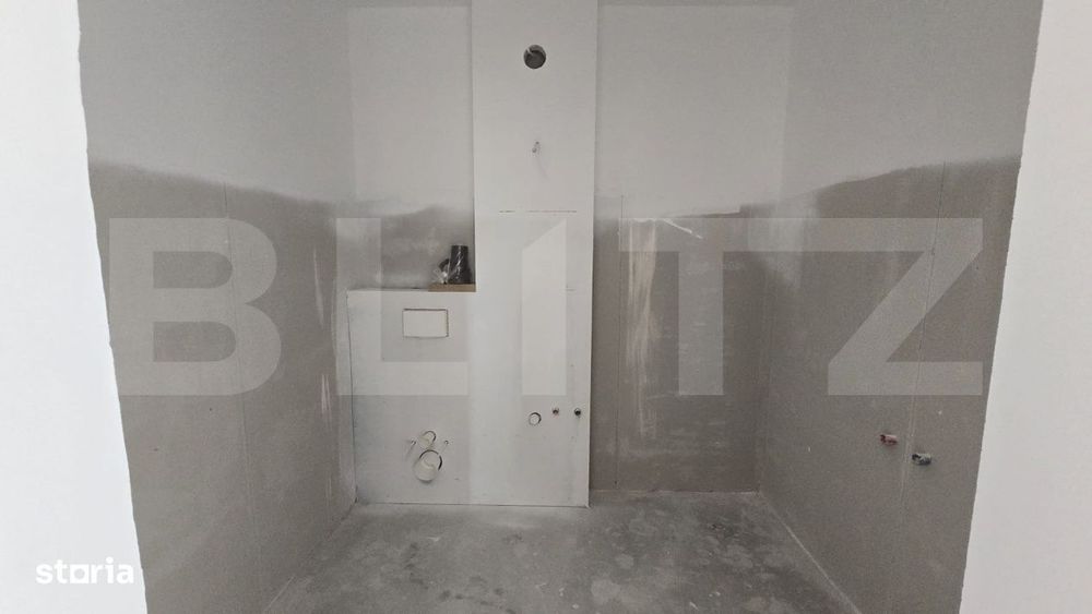 Apartament 2 camere, 58.70 mp, zona Careiului