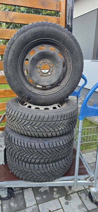 Roti Ford Transit Connect Anvelope Noi M+S 195/65/15