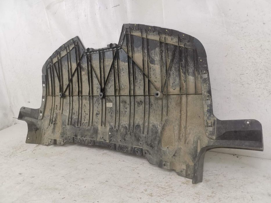Scut Bara Spate   Tesla Model S 2021 2022 2023 2024 Original In Stare