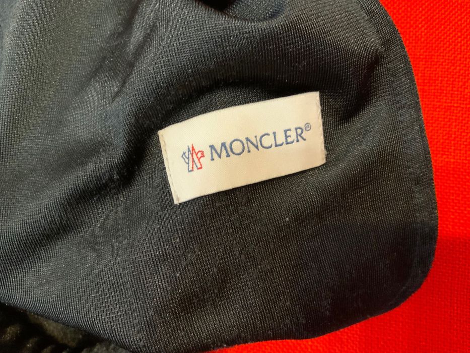 Moncler&Palm Angels-оригинална долница 48 м,33-34номер дънки