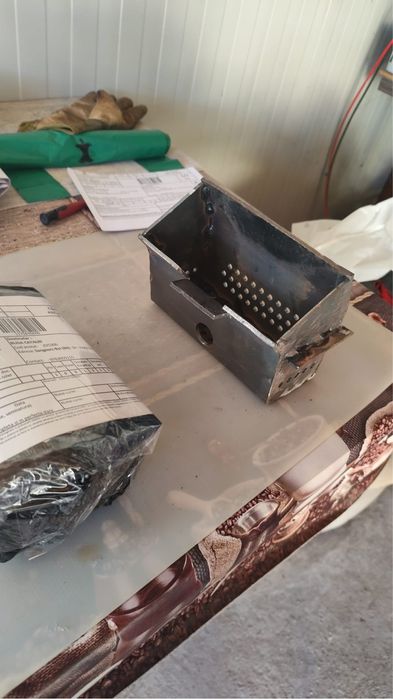 Creuzet centrală Fornelo