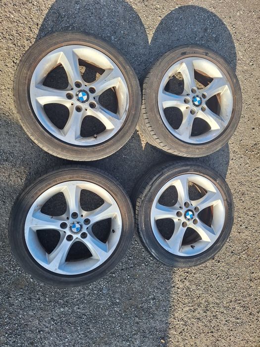 Jante bmw r17 Cauciucuri vara dot 2022