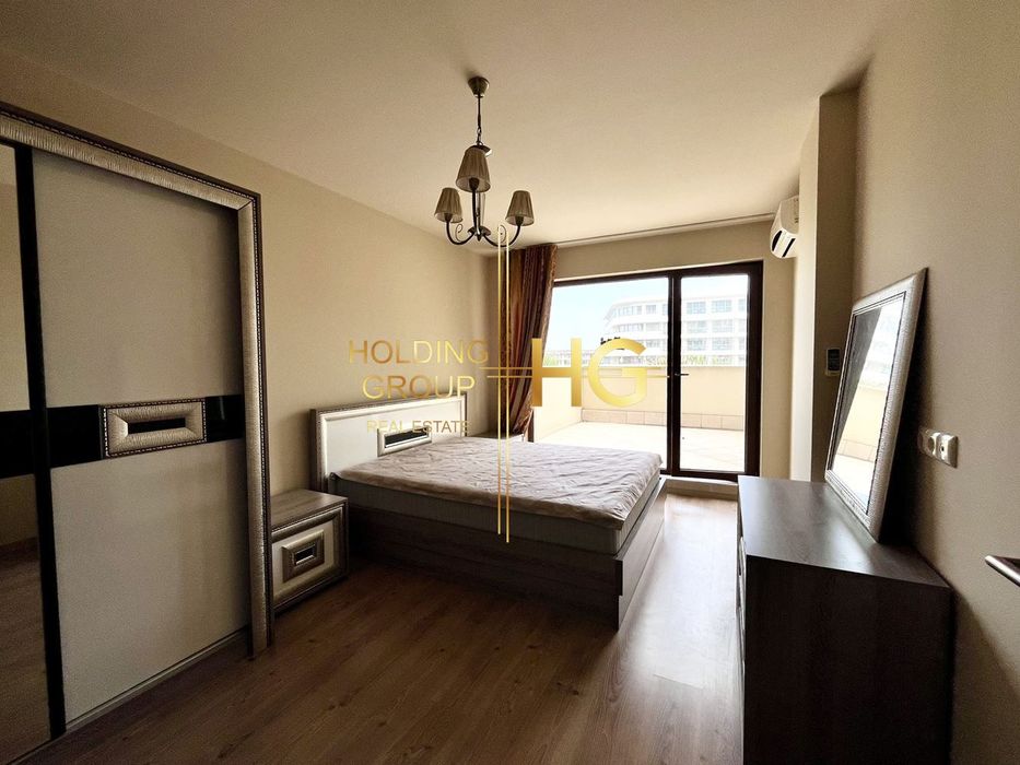 Продава се Двустаен апартамент в к.к. Златни пясъци - 104 кв.м за 1693 €/кв.м - Снимка #11