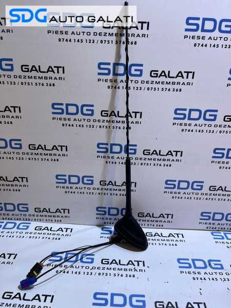 Antena Completa GPS Navigatie Radio Ford Focus 3 2010 - 2018 Cod AM5T-18828-EE AM5T18828EE