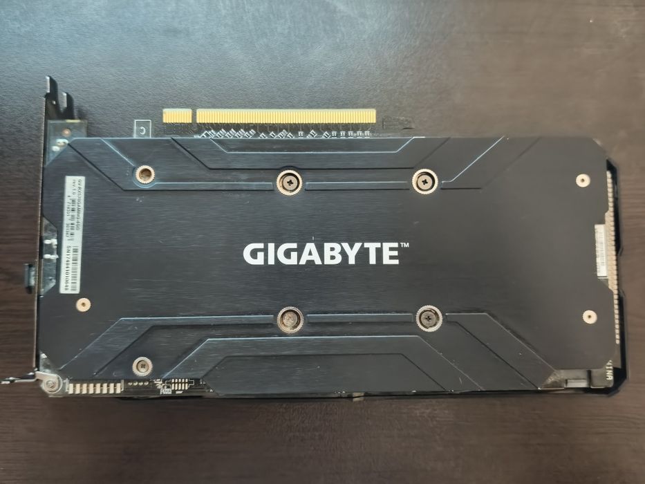Видео карта
Radeon™ RX 570 GAMING 4G  

Radeon™ RX 570 GAMING 4G
