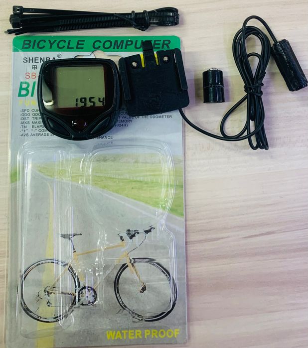 Дигитален компютър/ километраж за колело SHENBA SB-318
