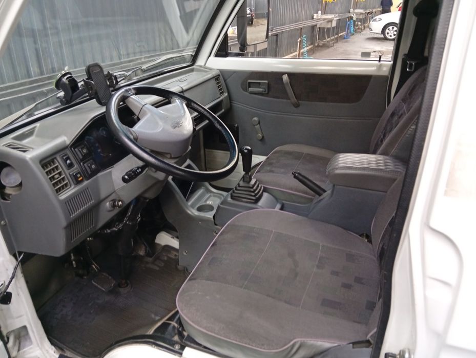 Damas (DLX) 2016-17 yil 147000 prabeg