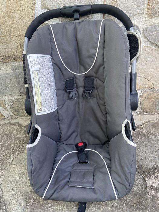 Бебешко столче за кола.