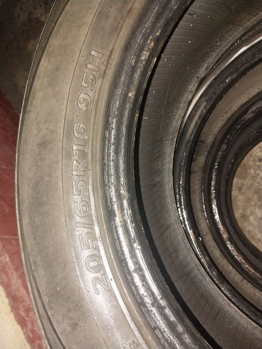 Продам летние шины