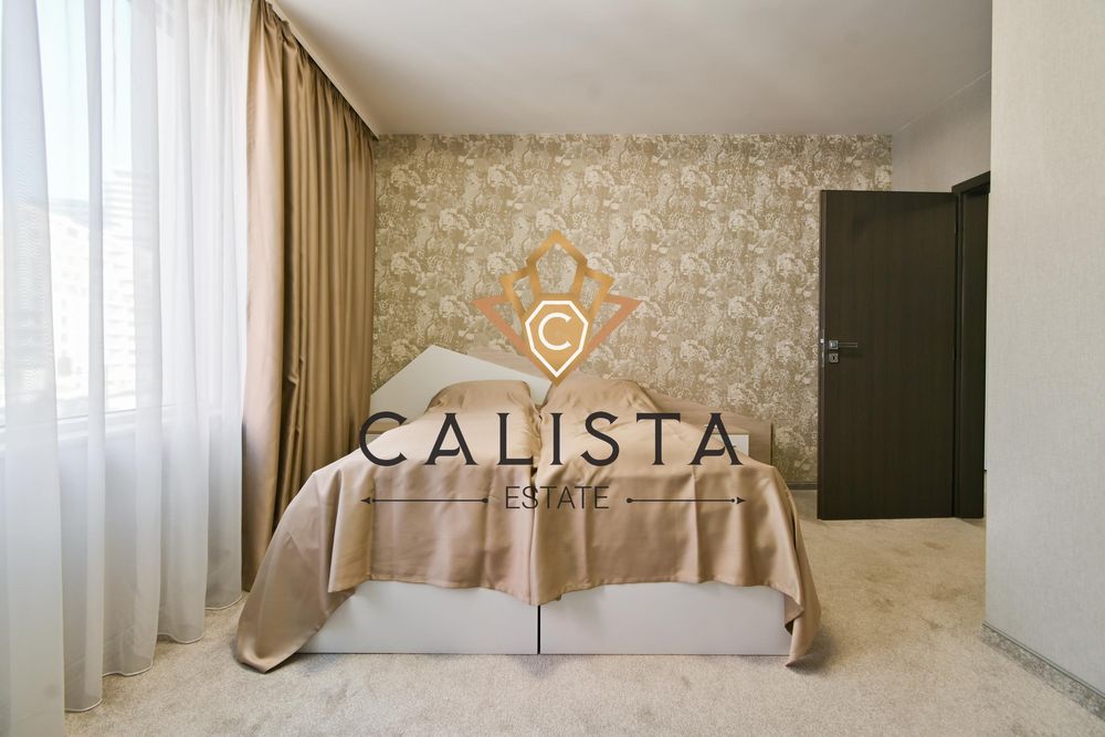 Дава се под наем Тристаен апартамент в София, Кръстова вада - 110 кв.м за 1245.42 € - Снимка #10