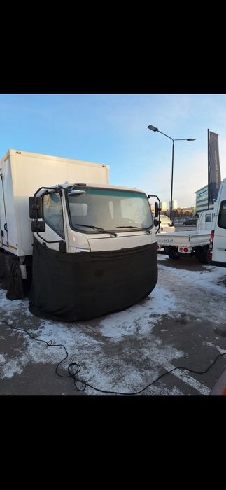 Отогрев авто Астана 24/7.