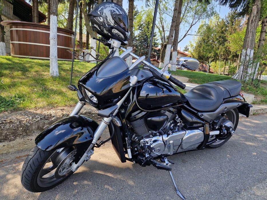 Suzuki Intruder / Boulevard 2013 /23.000km/ injectie. Deosebit!