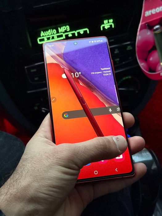 Samsung not 20 5G 12/256