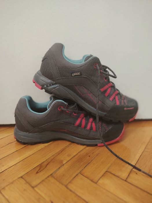 Mammut gore tex оригинални размер 37