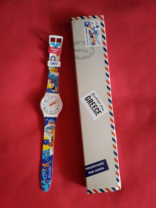 SWATCH Дамски часовник