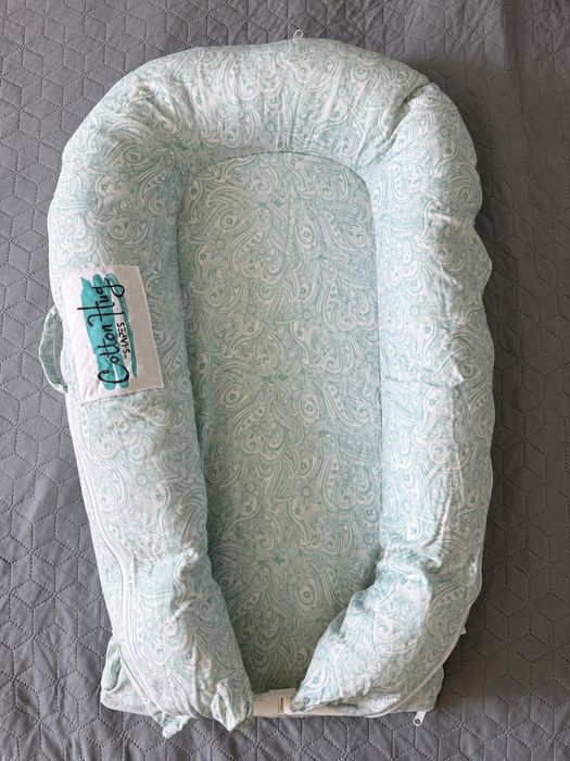 Бебешко гнездо Cotton Hug