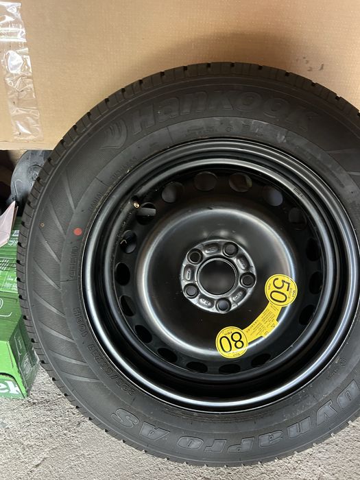 Roata de Rezerva Land Rover 225/65/17