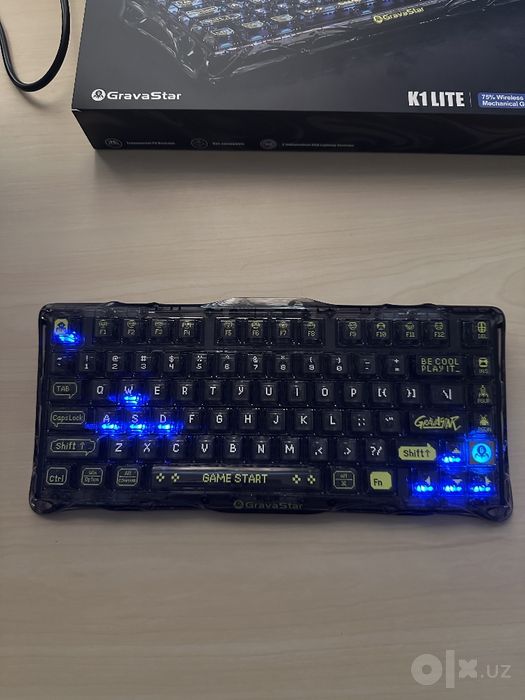 Gravastar K1 Lite