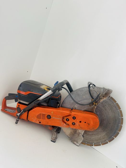 Husqvarna k970 drujba taiat beton metal