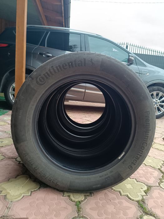 Anvelope/Cauciucuri vara Continental 235 55 r18 xl