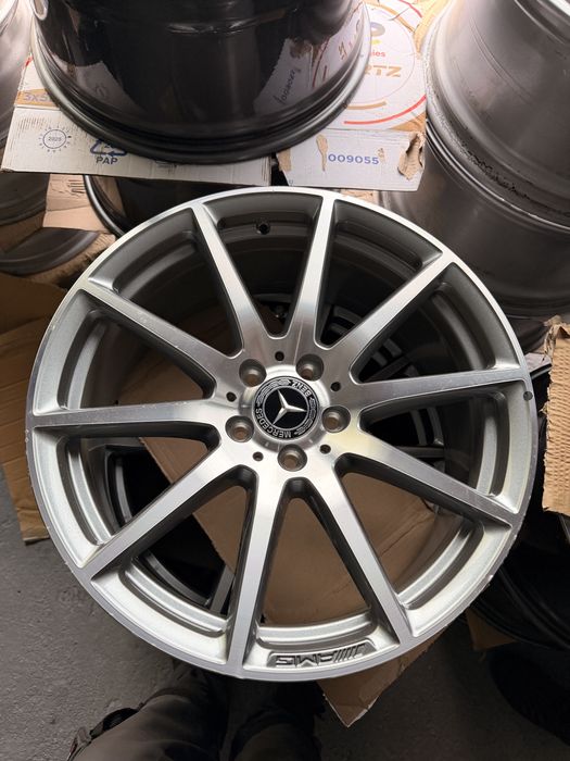 Джанти 5х112 19 цола AMG