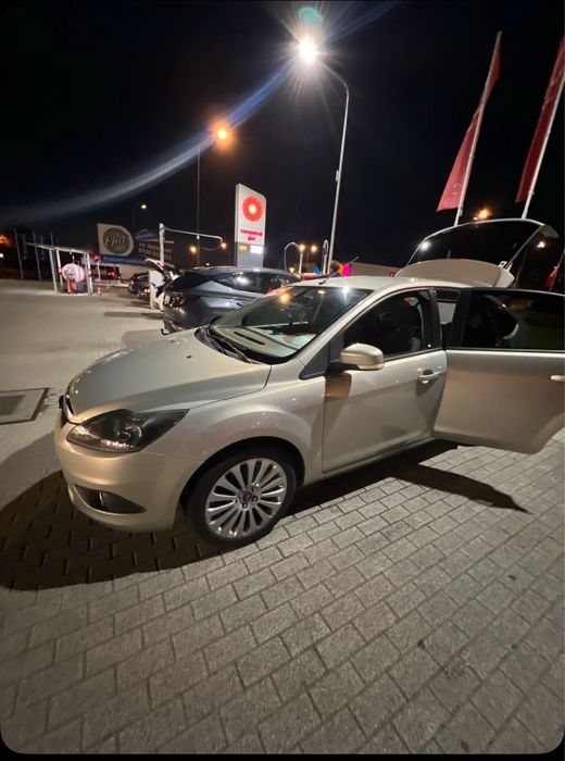 Vand Ford Focus mk2 TITANIUM facelift