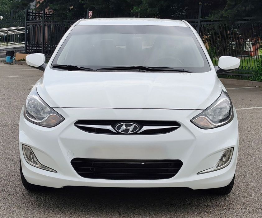 Продам Hyundai Accent