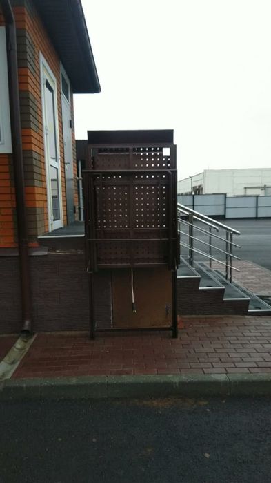 подъемник для инвалидов