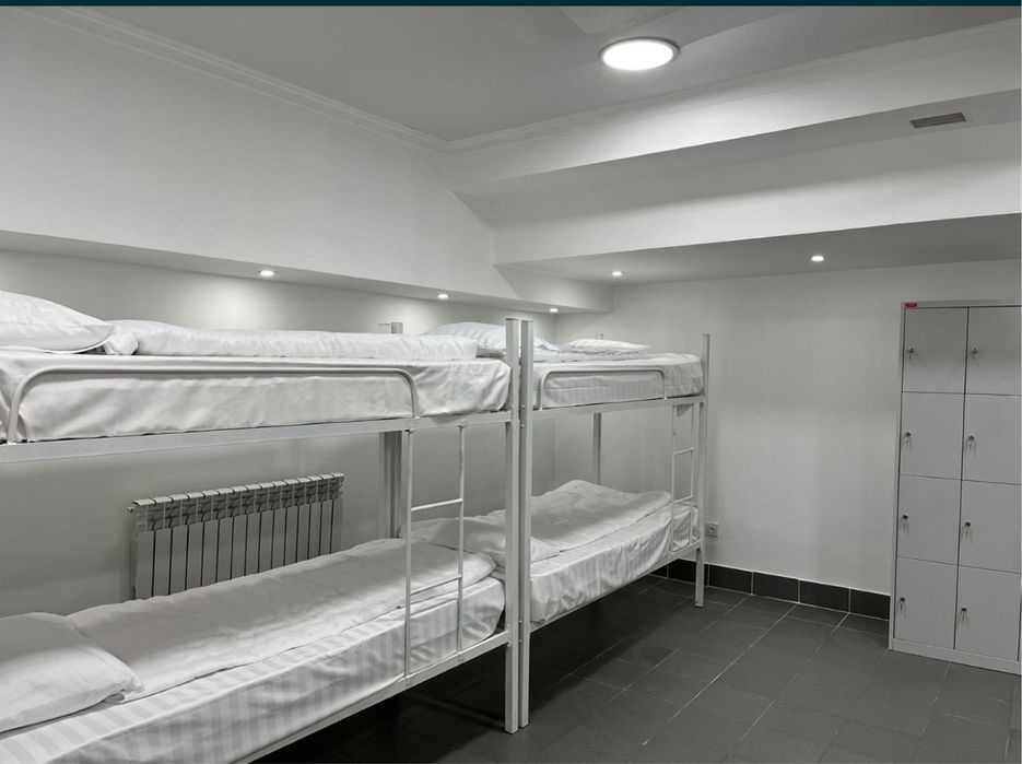 Двухъярусная кровать