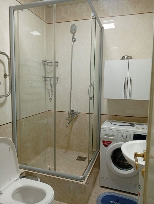 Аренда Юнусобод 4 кв 4+Холл 5х Комнатая Евро Ремонт 5/4/9