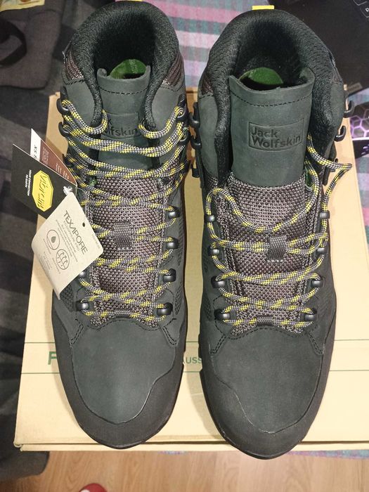 Мъжки боти Jack Wolfskin