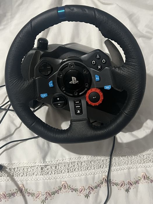 Volan Logitech g29+ schimbator