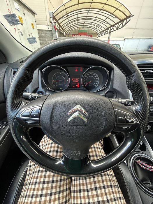 Citroen C4  Aircross