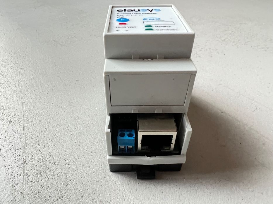 Knx  gateway for fronius inverter