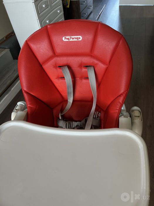 Детсий стул peg perego tatamia