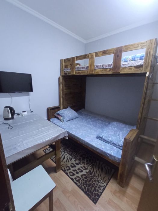 Комнаты в общежитии