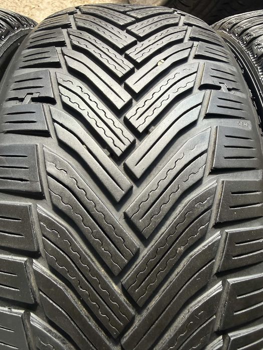 4x Anvelope Iarna 225/45 R17 M+S - Michelin Alpin 6