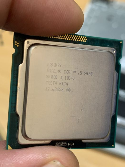 Procesoare Intel socket LGA754,775,1150,1155