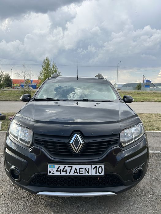 Продам Renault Sandero Stepway