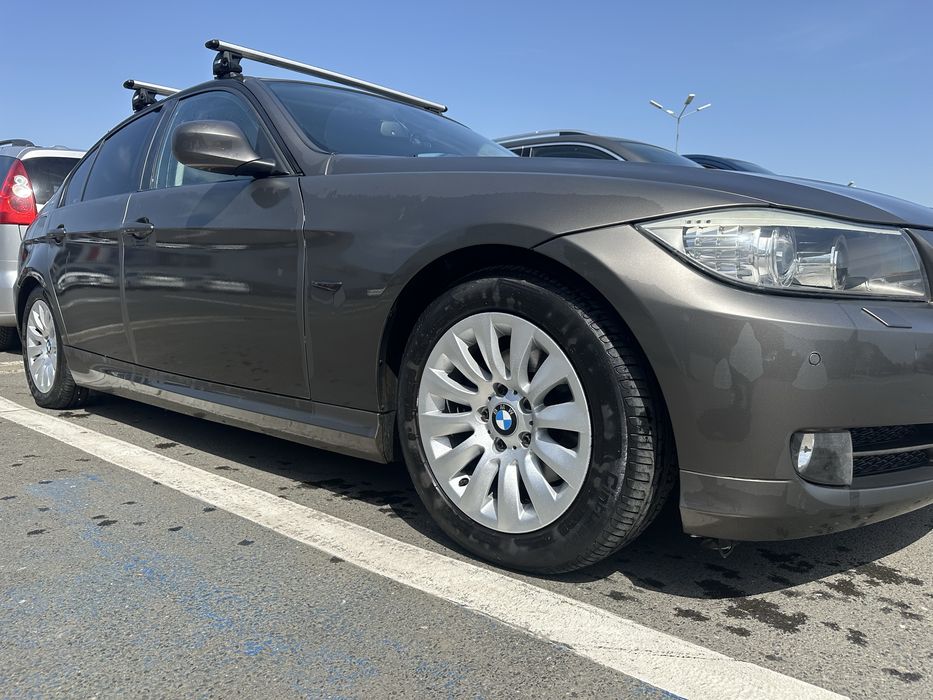 BMW E90 Facelift