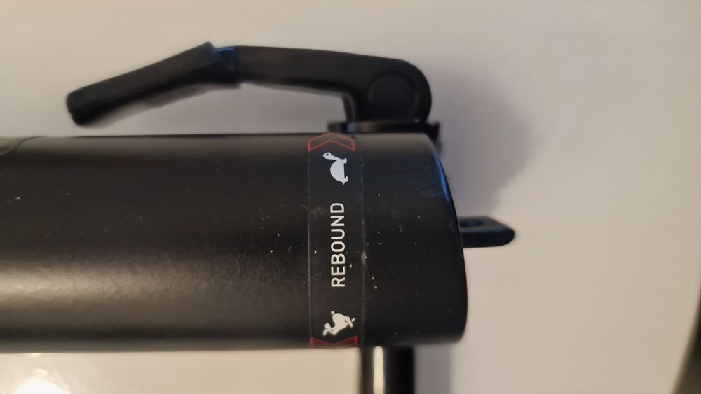 Furcă Rockshox Judy  100mm