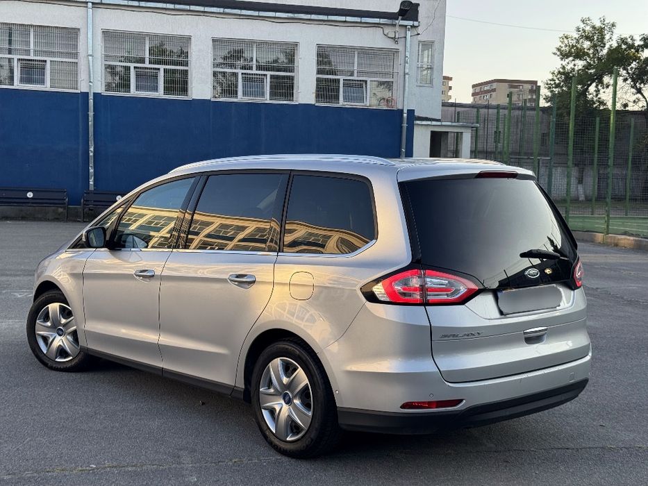 Ford Galaxy 2.0 - 150cp - Full LED - 2017