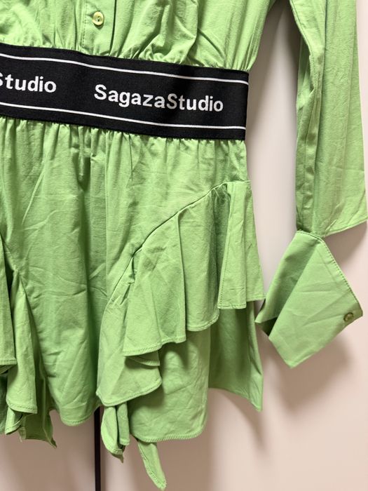 Рокля Sazaga Studio