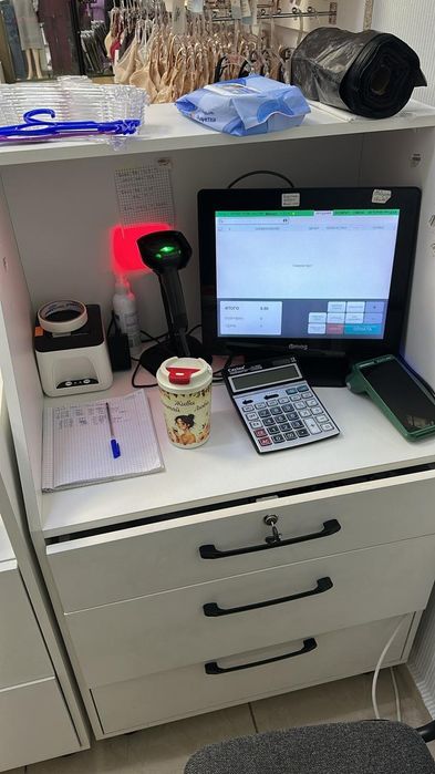 Торговое оборудование