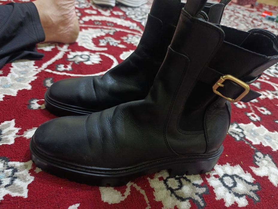 Аеллар сапожками янги Зара фирманики индия