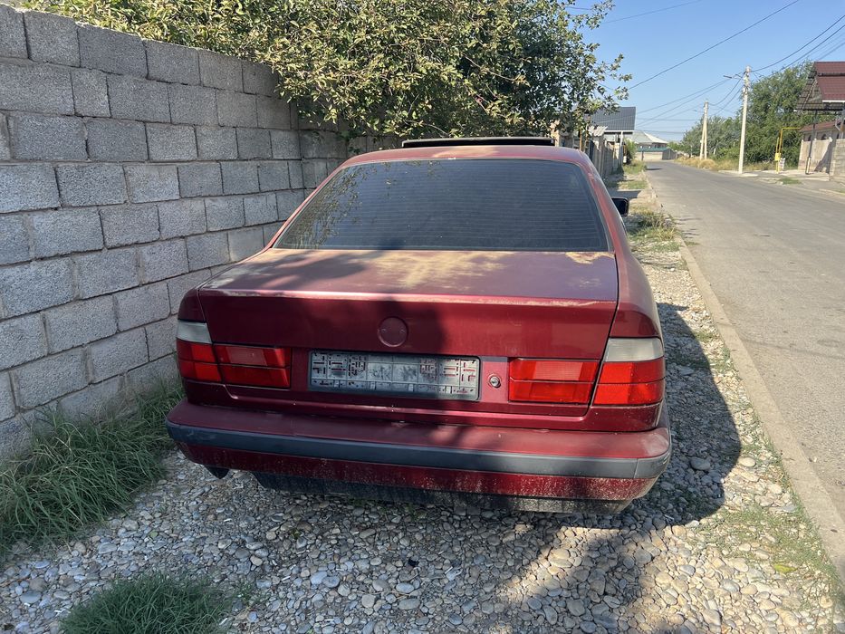 Продам запчасть бмв е34