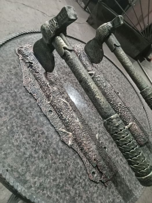 Ручка для ворот .